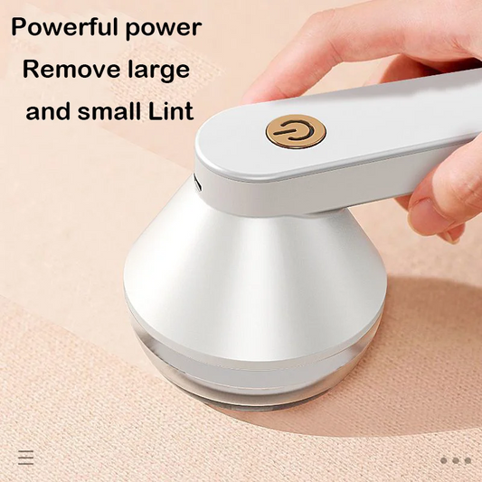 USB Rechargeable Lint Remover - کپڑوں سے بُر اُتارنے والی مشین