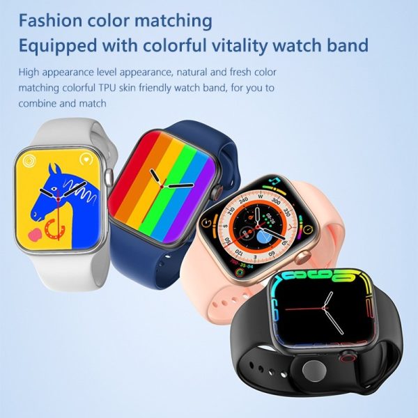 I9 Pro Max Smart Watch Smart Talk Watch (random Color)