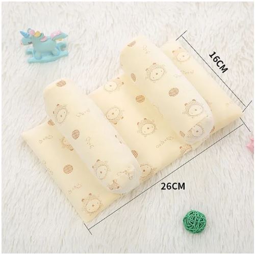 Adjustable Baby Head Shaping Pillow for Flat Head