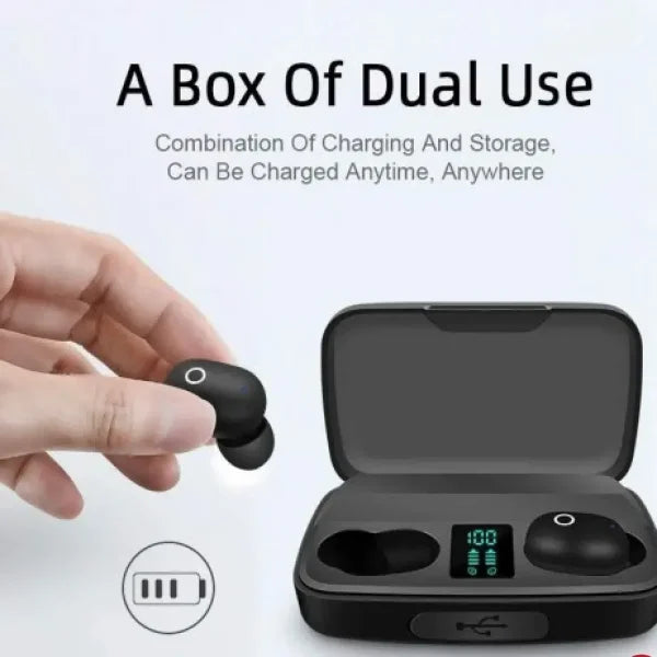 Product Details Of Mi A10s Wireless Headset Bluetooth Earbud