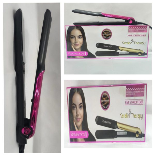 Remington Hair Straightener Keratin Therapy Hair Straightener