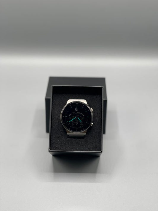 Smart Watch – Touchscreen Bluetooth Wristwatch | Sports & Health Monitoring