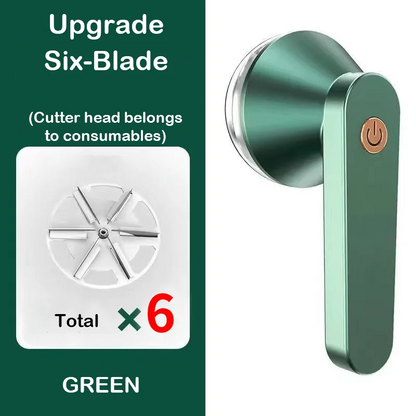 USB Rechargeable Lint Remover - کپڑوں سے بُر اُتارنے والی مشین