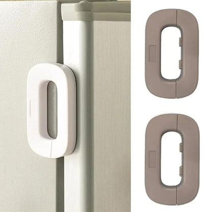 Child Safety Refrigerator Lock