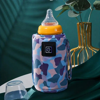Portable USB Baby Bottle Warmer