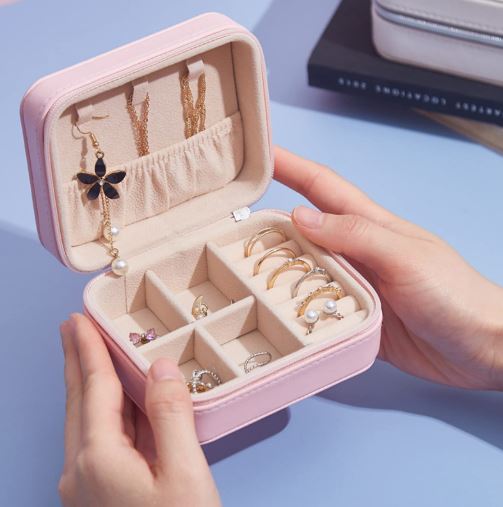 Luxury Jewellery Organizer box