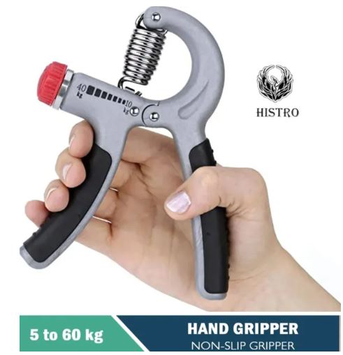 Histro Grip Strength Trainer (Adjustable)