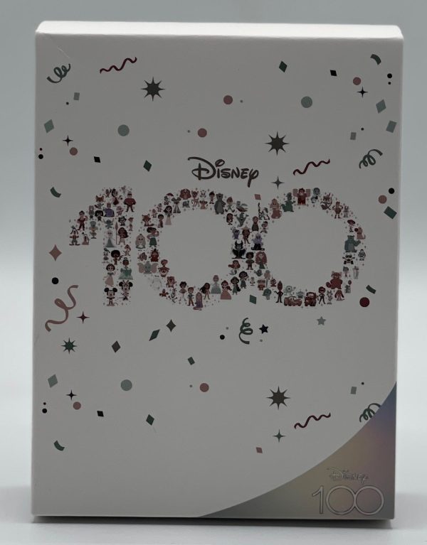 Disney 100 Anniversary Earbuds – Choice Disney Qs-t1 Earphone Bluetooth 5.3 Wireless Headphones Low Latency Earbuds Hifi Stereo Sound 100th Anniversary Model