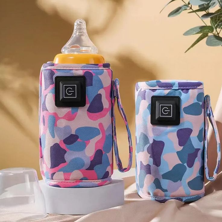 Portable USB Baby Bottle Warmer
