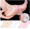Anti Crack Heel Silicone Socks