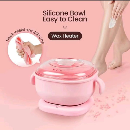 Portable Foldable 400ml Silicone Wax Warmer