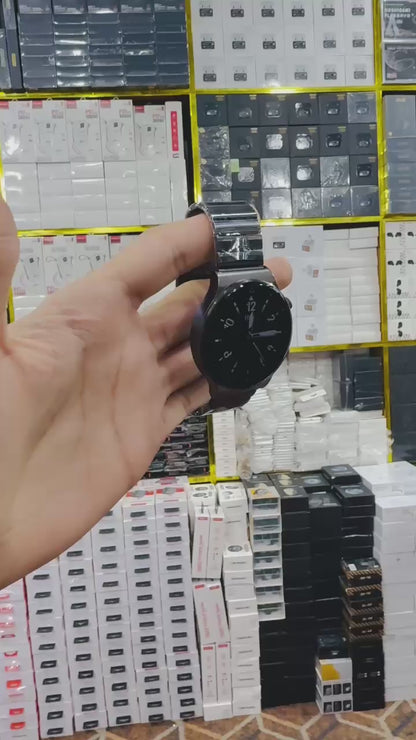 Smart Watch – Touchscreen Bluetooth Wristwatch | Sports & Health Monitoring