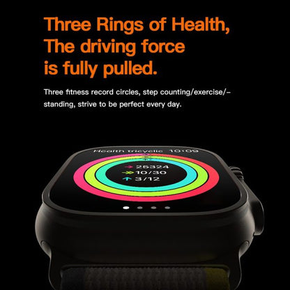 T800 Ultra 2 Bluetoth Smart Watch