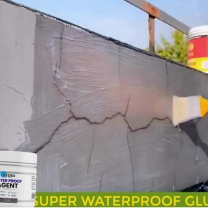 Hydra Best Quality Waterproof Agent For Wall, water Pipes & Floor -with Free Brush