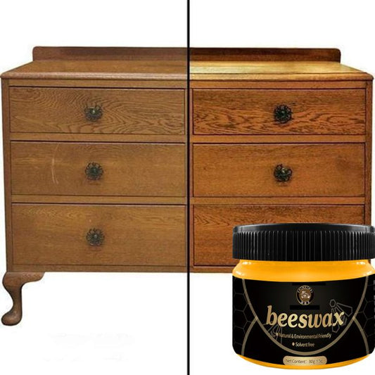Beewax Furniture Cleaner, Polish & Shiner (3 in 1 liquid Base)